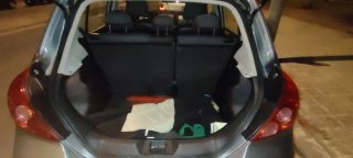 Nissan Tiida 2008