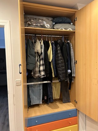 Muebles habitación Juvenil Armario+Mesita+Escritor