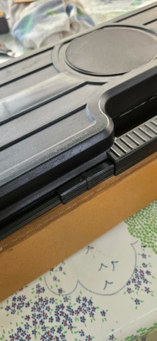 Maletín Rígido Arma Larga