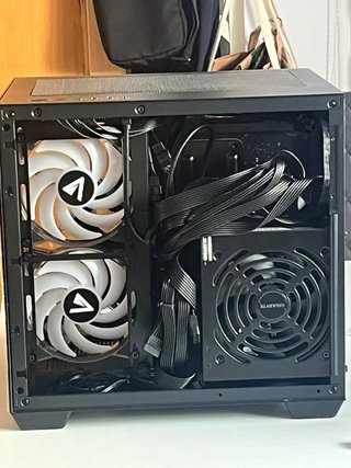 GAMING 2K / 1440p – RX 6700 XT 12GB – Ryzen 5 3600