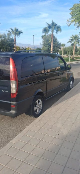 Mercedes-Benz Vito 2005