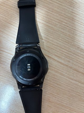 Samsung Gear S3 Frontier - No enciende.Con correas