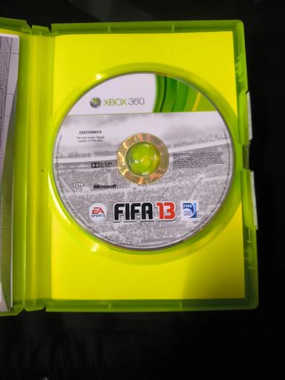 FIFA 13 Xbox 360
