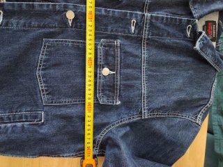 Duo Vaquero 34 + Cazador a  L WranglerxPull&Bear