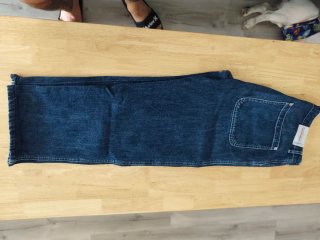Duo Vaquero 34 + Cazador a  L WranglerxPull&Bear