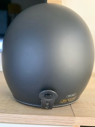 Casco Jet HJC Negro