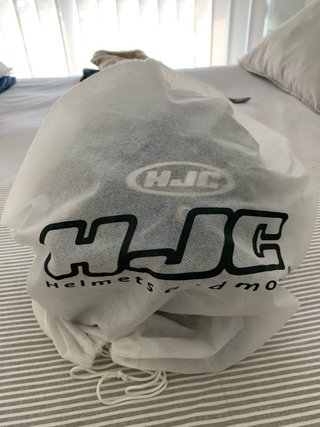 Casco Jet HJC Negro