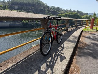Bicicleta BenBike Doble Suspensión 26