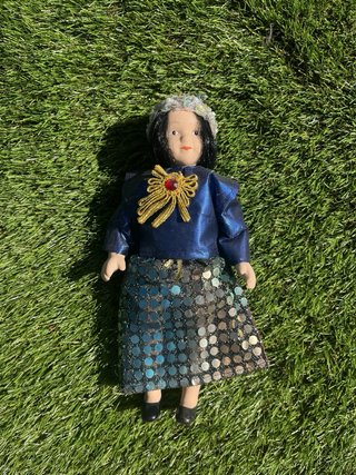 Bambole del Mondo RBA Collezione