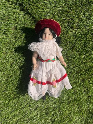 Bambole del Mondo RBA Collezione