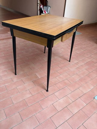 Tavolo Salvarani Vintage Allungabile