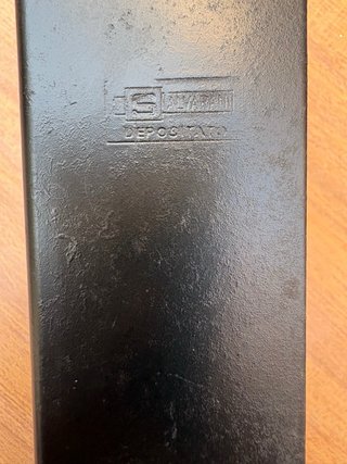Tavolo Salvarani Vintage Allungabile