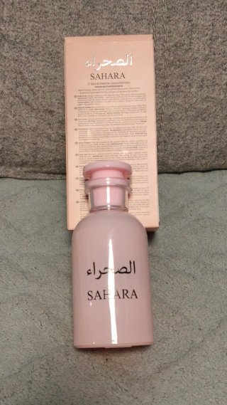 Perfume Sahara Eau de Parfum 100ml