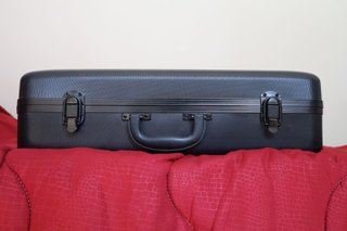 Tromba Horet argentata nuova