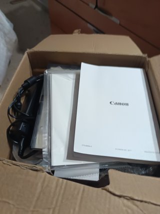 Impresora Canon CP1300 Negra