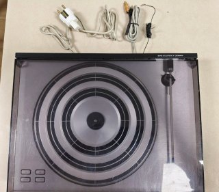 Tocadiscos Bang & Olufsen Beogram 1700