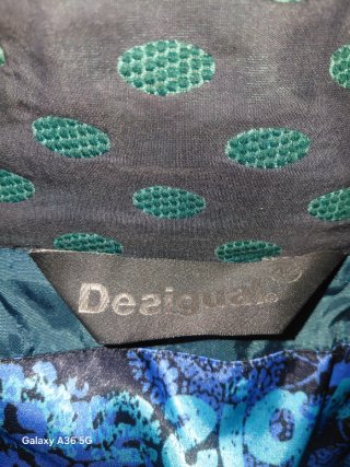 Chaqueta Desigual 3/4