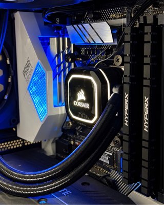 PC Gaming i7-9700K GTX 1660
