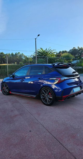 Hyundai i20 2024