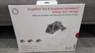Pack 2 Capotas Bugaboo Camaleon3/Fox