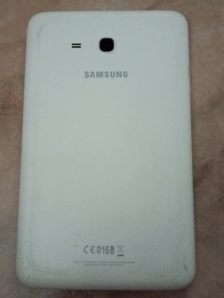 Tablet Samsung Blanca