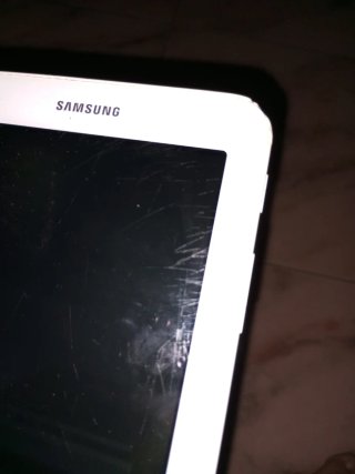 Tablet Samsung Blanca