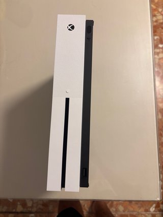 Xbox One S Bianca
