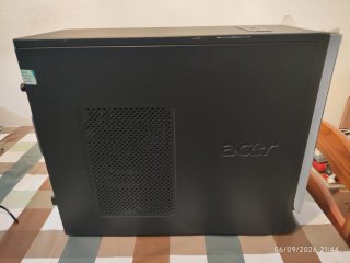 Ordenador Sobremesa Barato Acer Aspire + Pantalla