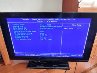 Ordenador Sobremesa Barato Acer Aspire + Pantalla