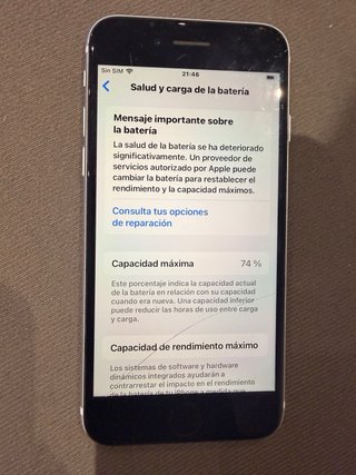 iPhone SE