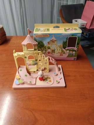Castillo Bebé Sylvanian Families