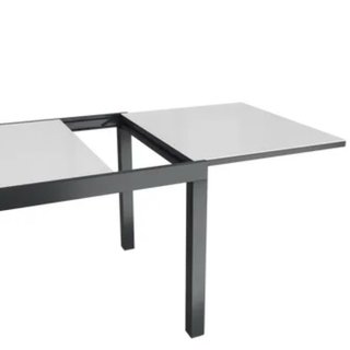Conjunto de mesa y sillas terraza