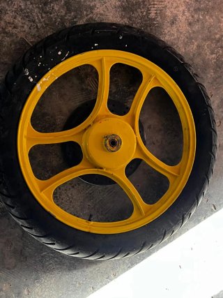 Llanta moto Rieju RS1