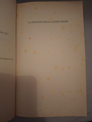 "La stagione delle cattive madri" - Meg Wolitzer