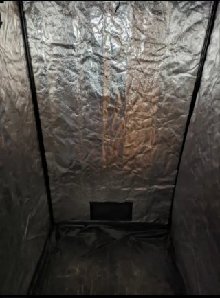 Armario Cultivo Interior TRAFIKA 100x100x200cm