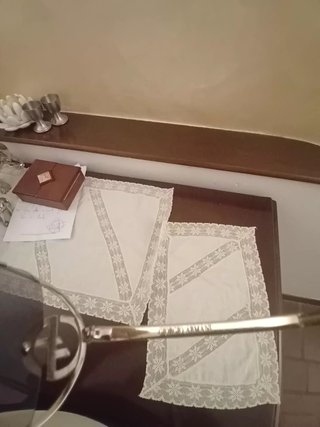 Occhiali da sole Giorgio Armani donna oro e marron