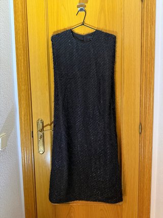 Vestido COS negro fiesta