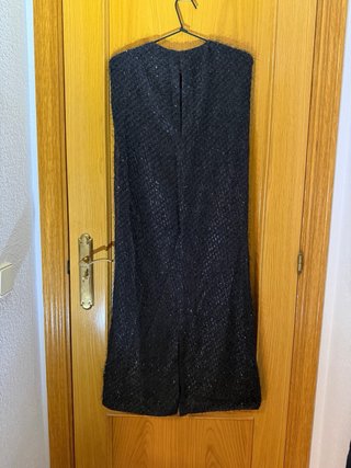 Vestido COS negro fiesta