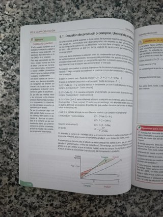 ECONOMÍA DE LA EMPRESA