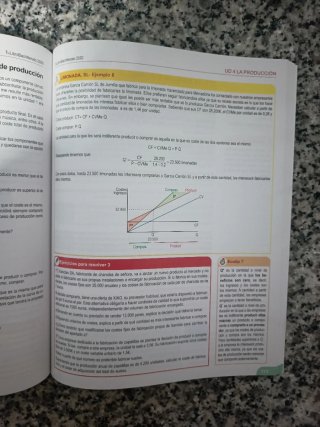 ECONOMÍA DE LA EMPRESA