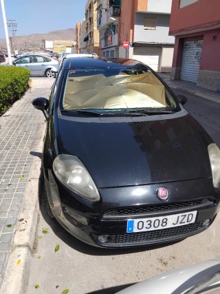 FIAT Punto 2017