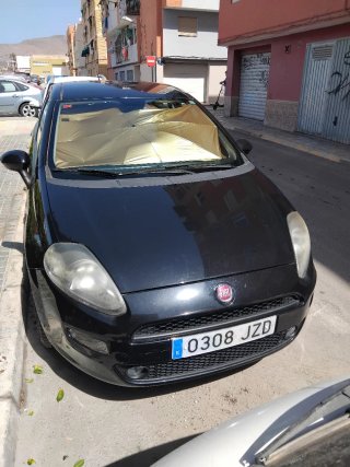 FIAT Punto 2017