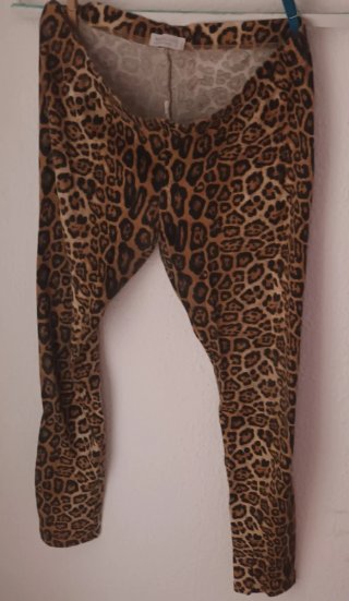 Mallas leopardo