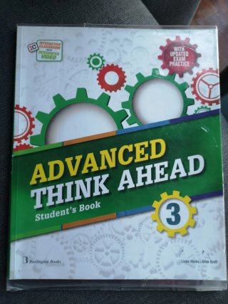 Advanced Think Ahead 3 (Student's Book (3 ESO)