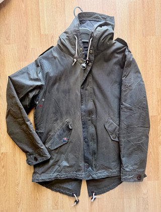 Parka Barbour International