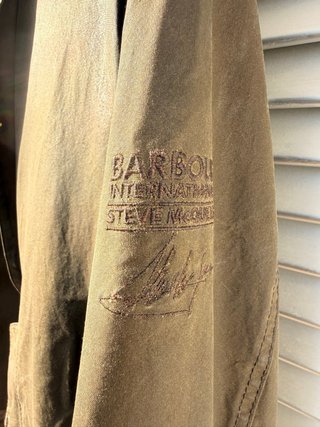 Parka Barbour International