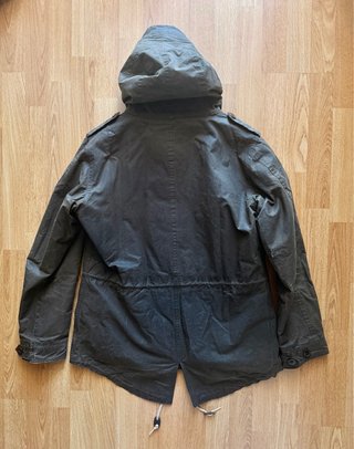 Parka Barbour International