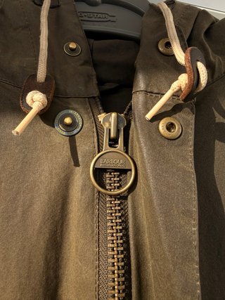 Parka Barbour International