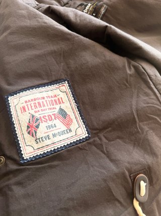 Parka Barbour International