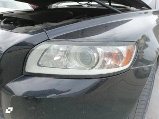 Faro anteriore sinistro Volvo V50 S40 2008-2012